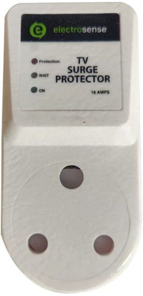 ELECTROSENSE TV SURGE PROTECTOR 16A