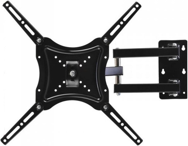 UniQue Full Motion 14 to 55 inch Swivel And Tilt TV And Monitor Bracket