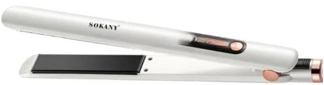 SOKANY WHITE HAIR STRAIGHTENER - image 2