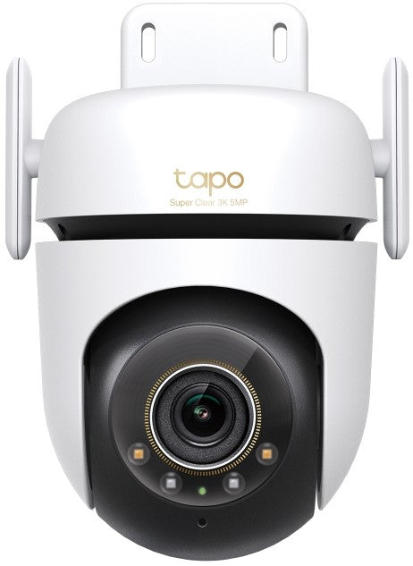 TP Link Tapo C530WS Outdoor Pan or Tilt Security WiFi Camera - image 3