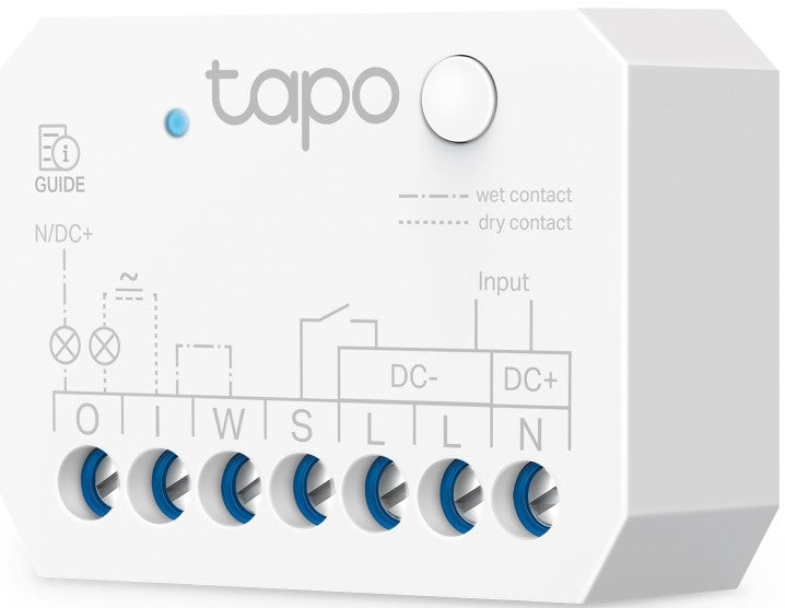 TP Link Tapo S110E Smart Switch Module - image 2