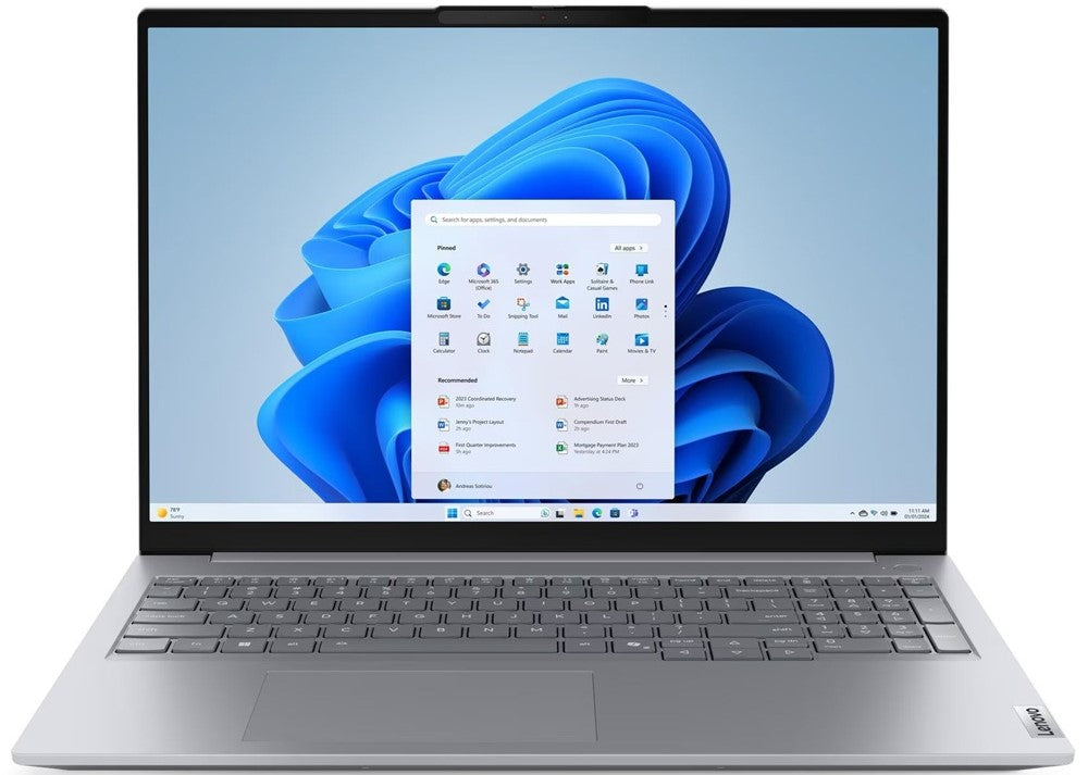 Lenovo ThinkBook 16 G9 IRL Intel Core 7 Professional Laptop - image 2