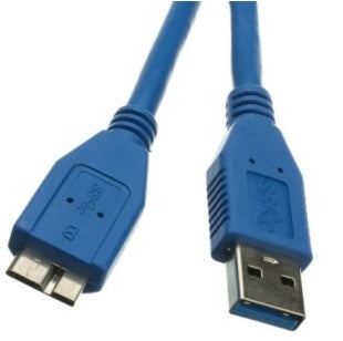 Zatech High Speed USB Type A Male to Micro USB Type B 10