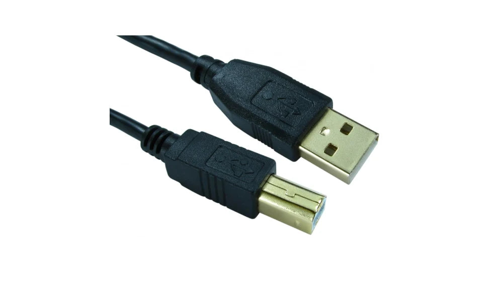 UniQue USB 1.5M Printer cable