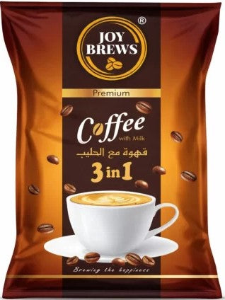 Casey Lifestyle Joybrews Premium 3 In 1 Coffee Premix