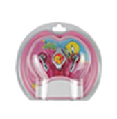 Tweety Earphone Colour: Pink