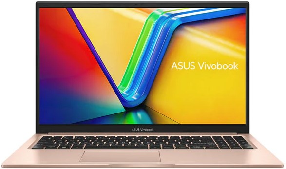 Asus Vivobook X1504VAP Intel Core 5 Pink Laptop - image 2