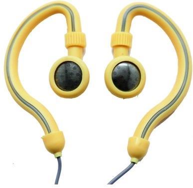 Geeko Hook On Stereo Earphones