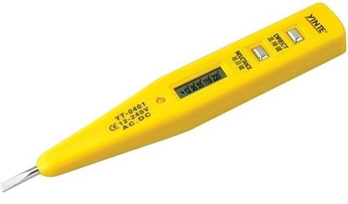 NetiX Voltage Tester AC