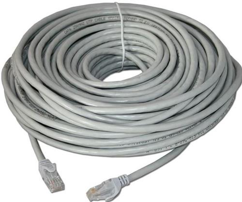 NETIX 10M UTP CAT6 CABLE - GREY