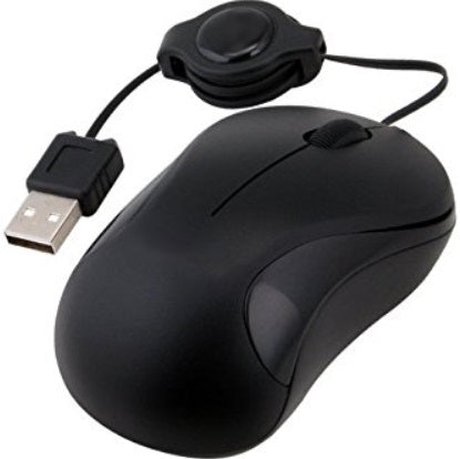 UniQue USB Wired Optical Mouse