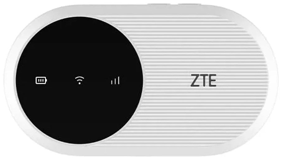 ZTE U10 4g Router Wi-Fi Pro 4G White LTE Router - image 2