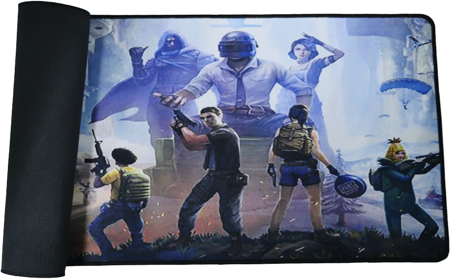 Geeko Razer Battleground Warriors Large Gaming Mouse Mat