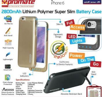 Promate aidCase