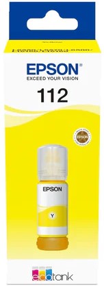 Epson 112 EcoTank Yellow Ink Bottle - image 2