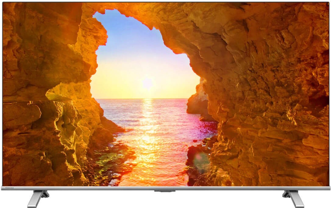 Toshiba 50 inch C450MN QLED Premium UHD Smart LED TV - image 2
