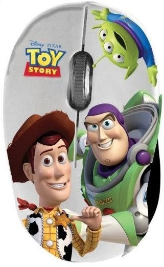 Disney Toy Story Mini Optical USB Mouse - image 2