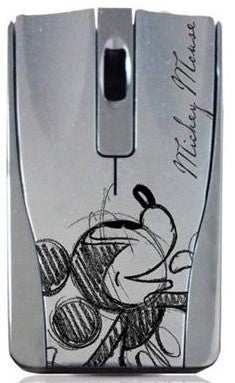 Disney Mickey Optical USB Mouse , Retail Packaged ,