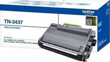 Topjet G-B-TN3437 Brother Generic Black Toner Cartridge - image 2