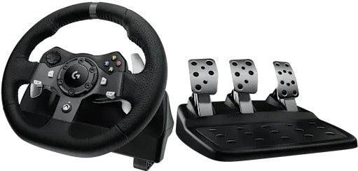 Logitech G29 Driving Force Steering Wheel And Pedals - image 2