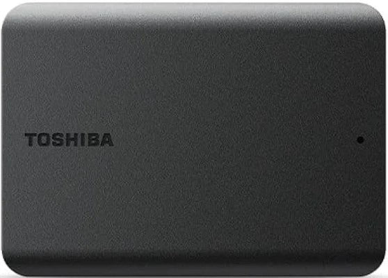 Toshiba 2.5 Inch 4TB External Hard Drive Disk