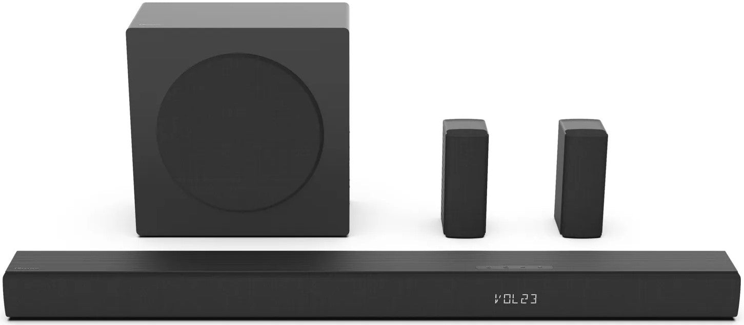 Hisense HS5100 540w 5.1ch Soundbar - image 2