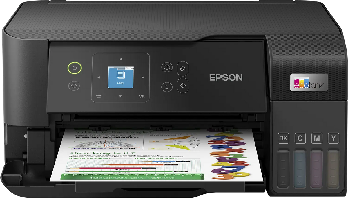 Epson EcoTank L3560 Multifunctional Printer - image 3