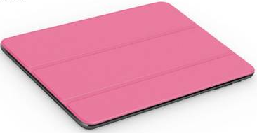 Belk iPad MINI Smart Cover in pink - image 3