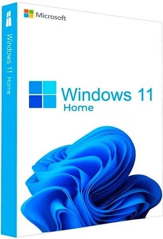 Microsoft Windows 11 Home ESD Download Only