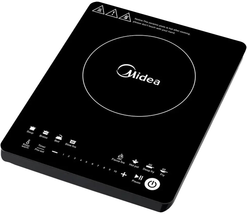 Midea Digital Single Plate Induction Cooker - image 2