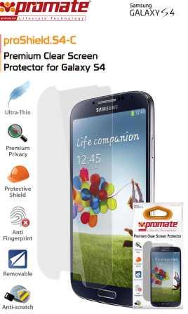 Promate Proshield.S4-C Samsung Galaxy S4