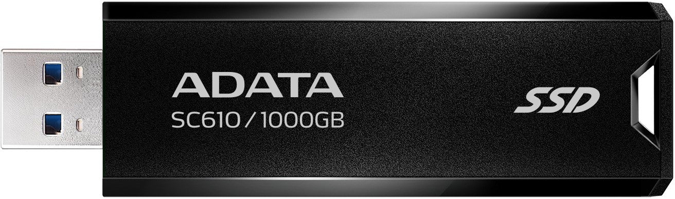 Adata SC610 USB 3.2 Gen2 1TB External SSD - image 2