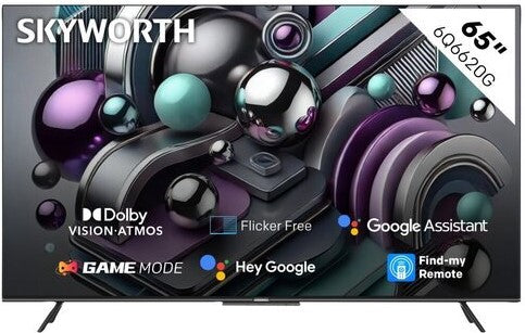 Skyworth 65 inch Qled Google LED TV