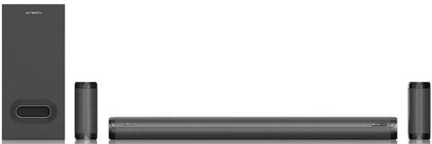 Skyworth 5.1CH Home Cinema Soundbar System - image 2