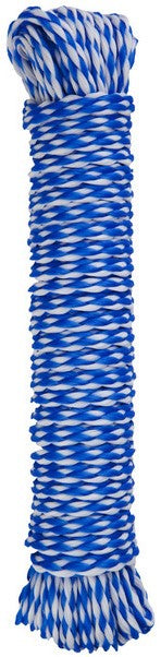 Casey Ski 4mm X 10mm Blue And White Rope - image 4