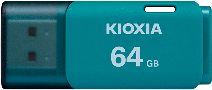 Kioxia TransMemory U202 64GB USB Flash Drive