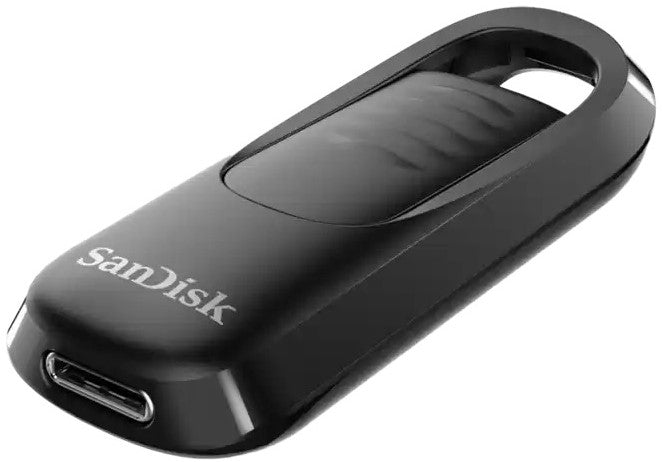 SanDisk Ultra Slider USB Type-C Flash Drive 128GB - image 2