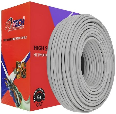 Netix CAT5 100M UTP Indoor Network Cable - image 3
