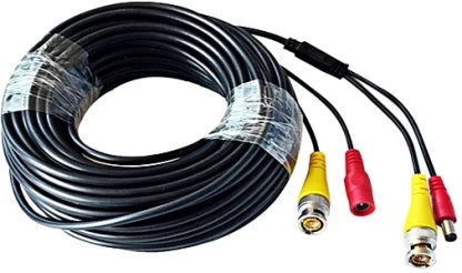 Securnix RG59 CCTV Pre Built 25 Metre Cable - image 2