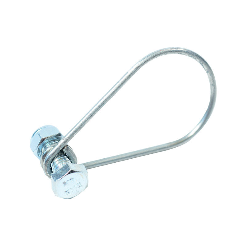 Y-Picket Fastener Clip (incl nut and bolt)