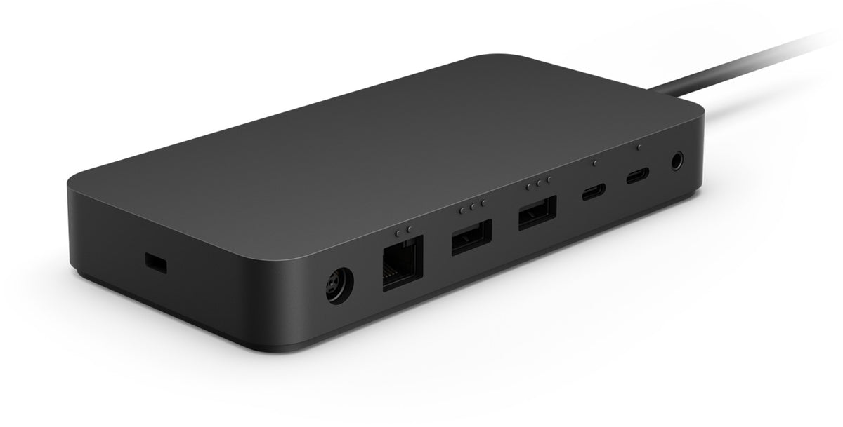 DEMO – Microsoft Surface Thunderbolt 4 Dock for Business