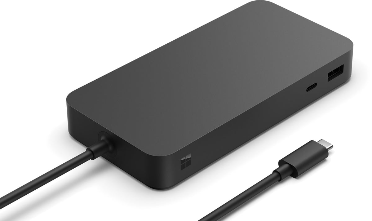 DEMO – Microsoft Surface Thunderbolt 4 Dock for Business