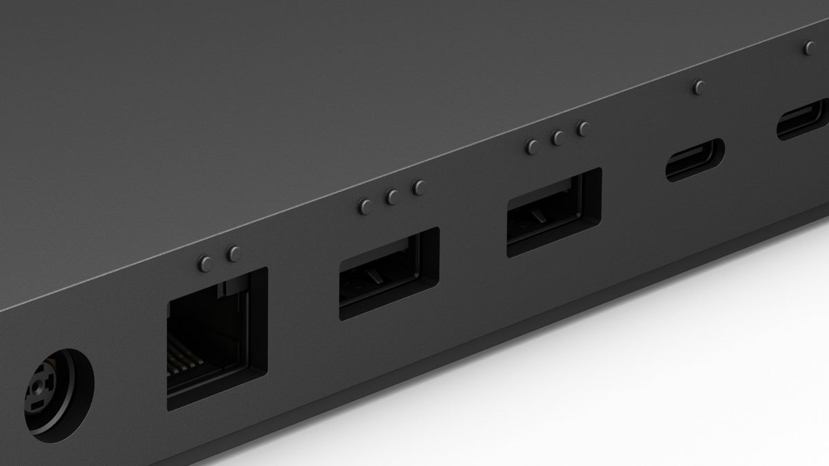 Microsoft Surface Thunderbolt 4 Dock for Business