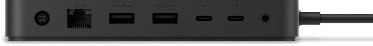 DEMO – Microsoft Surface Thunderbolt 4 Dock for Business