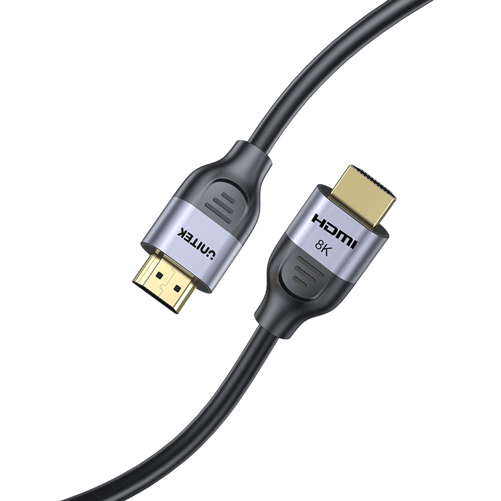 UNITEK HDMI2.1 (8K) MALE TO MALE (C11086GY01-3M)