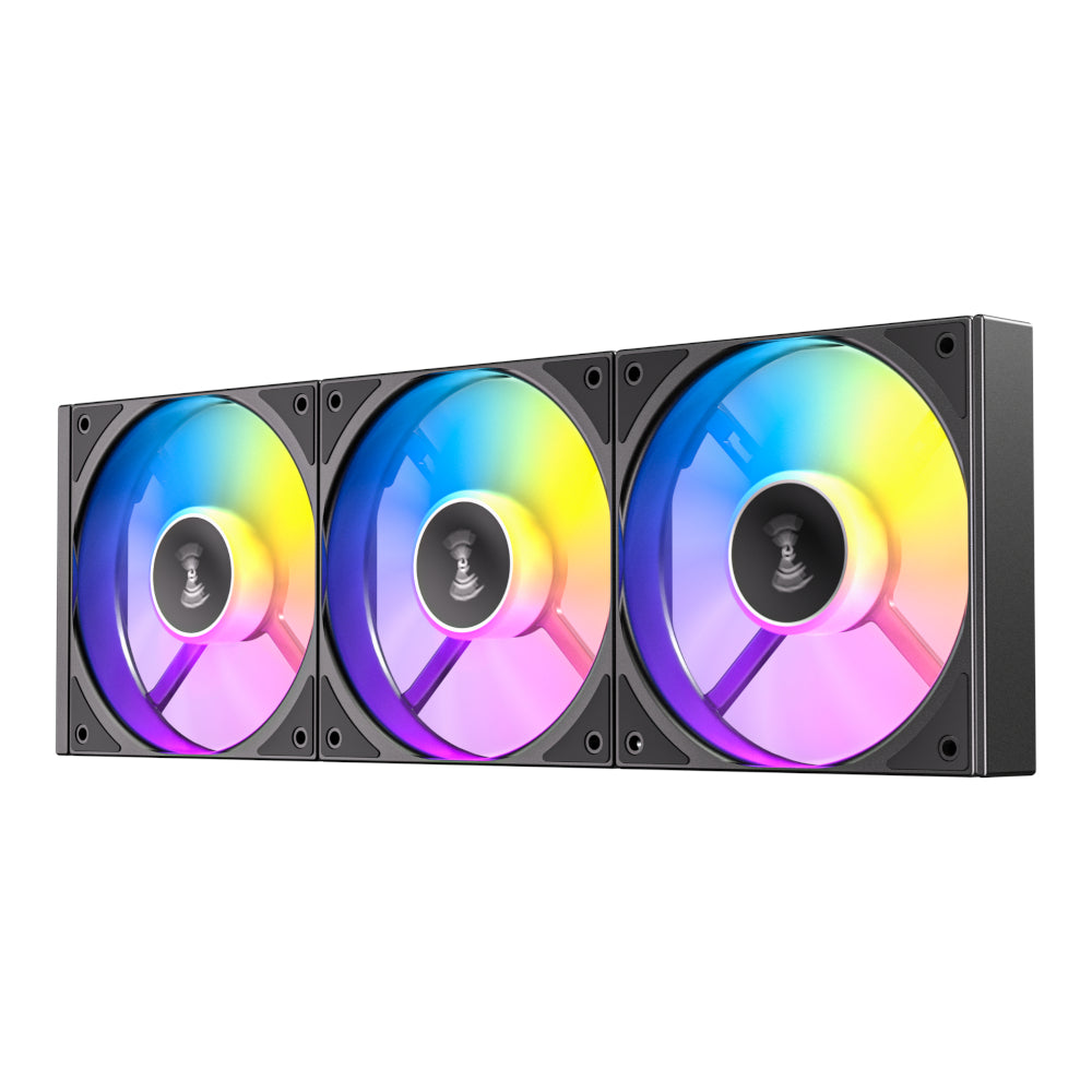 Antec Connect 120 ARGB PWM Fan 3 Pack - Black - image 4