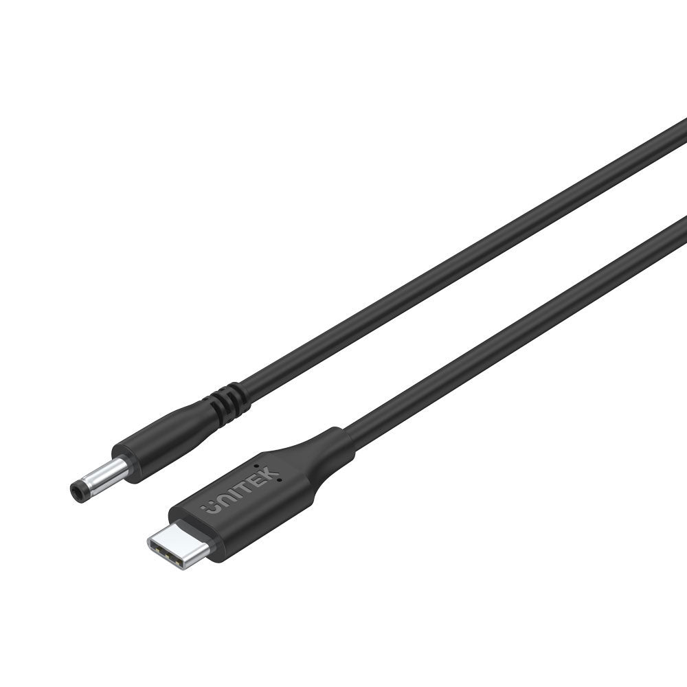 UNITEK LENOVO USB-C TO 4.0X1.7MM (C14118BK-1.8M)