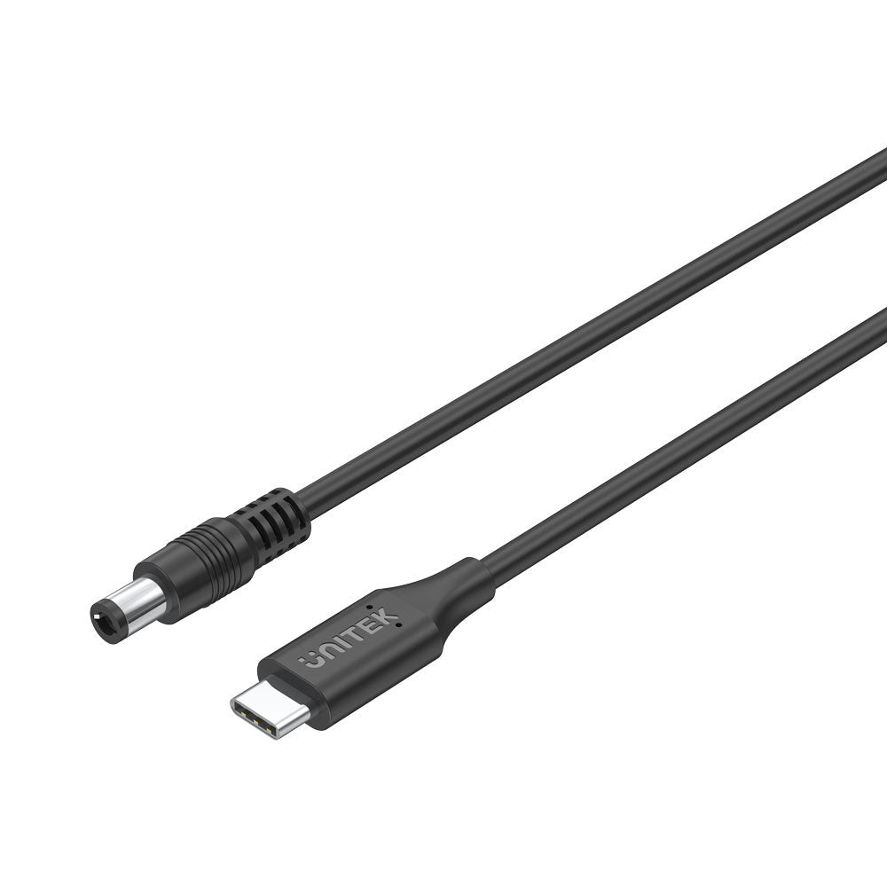 UNITEK ACER USB-C- TO DC5.5X1.7MM (C14119BK-1.8M)