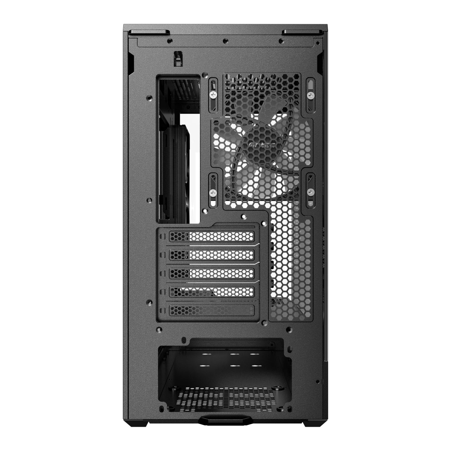 Antec C2M ARGB Compact Micro-ATX Gaming Chassis - Black – image 6