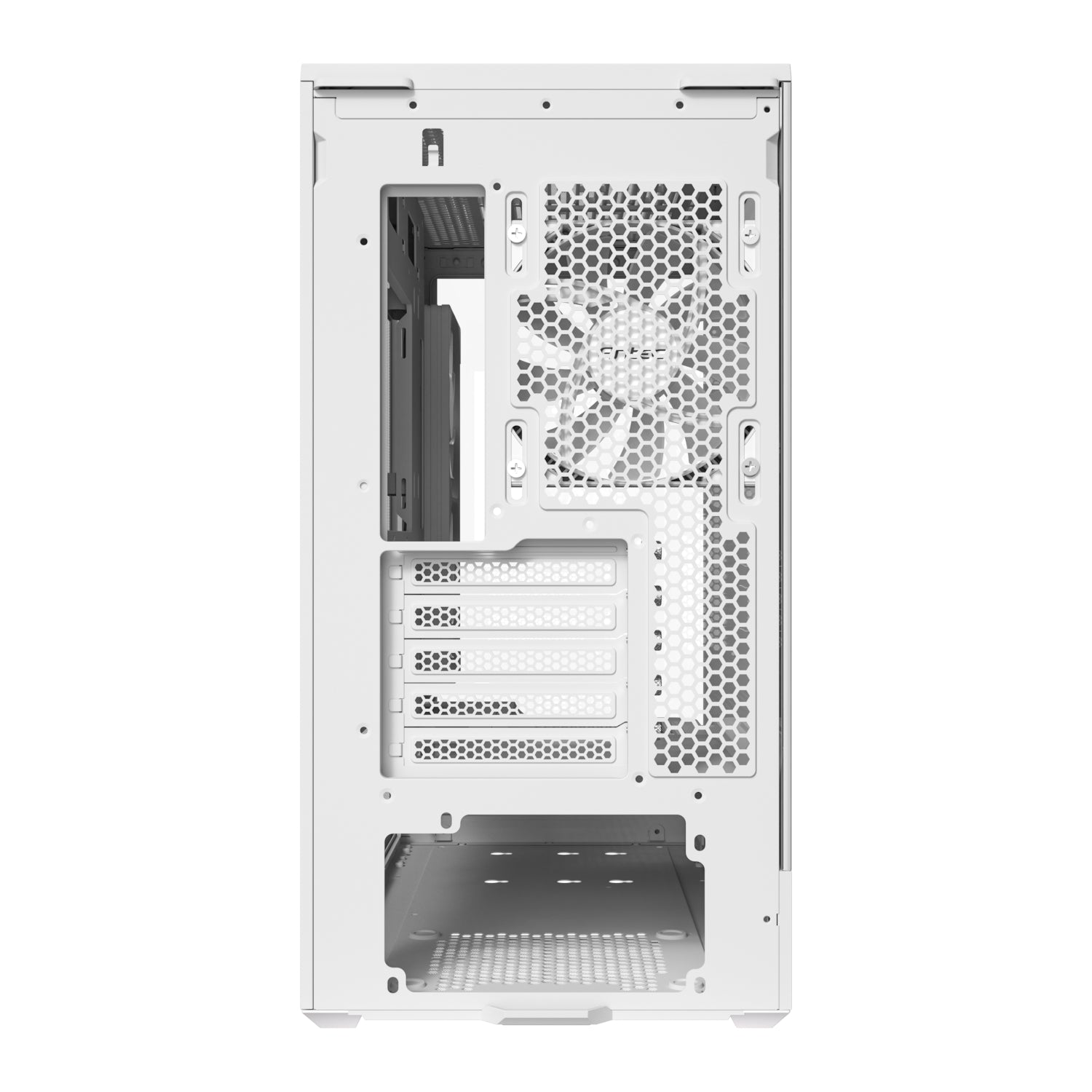 Antec C2M ARGB Compact Micro-ATX Gaming Chassis - White – image 6